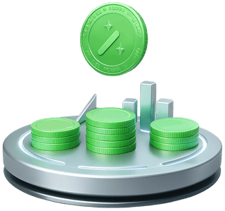 Interfaccia di trading crypto di Nobilenza resa semplice in tre clic