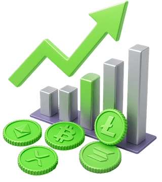 Interfaccia della piattaforma di trading crypto Nobilenza con panoramica del prodotto